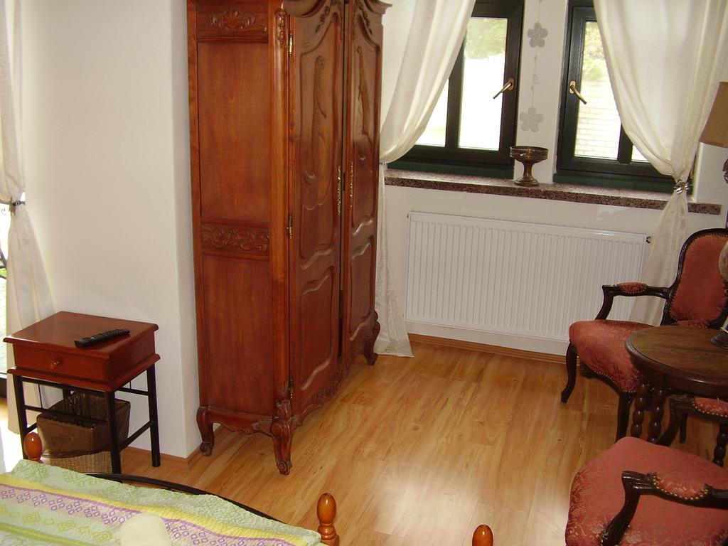 Penzion Vecerka Lednice Rum bild
