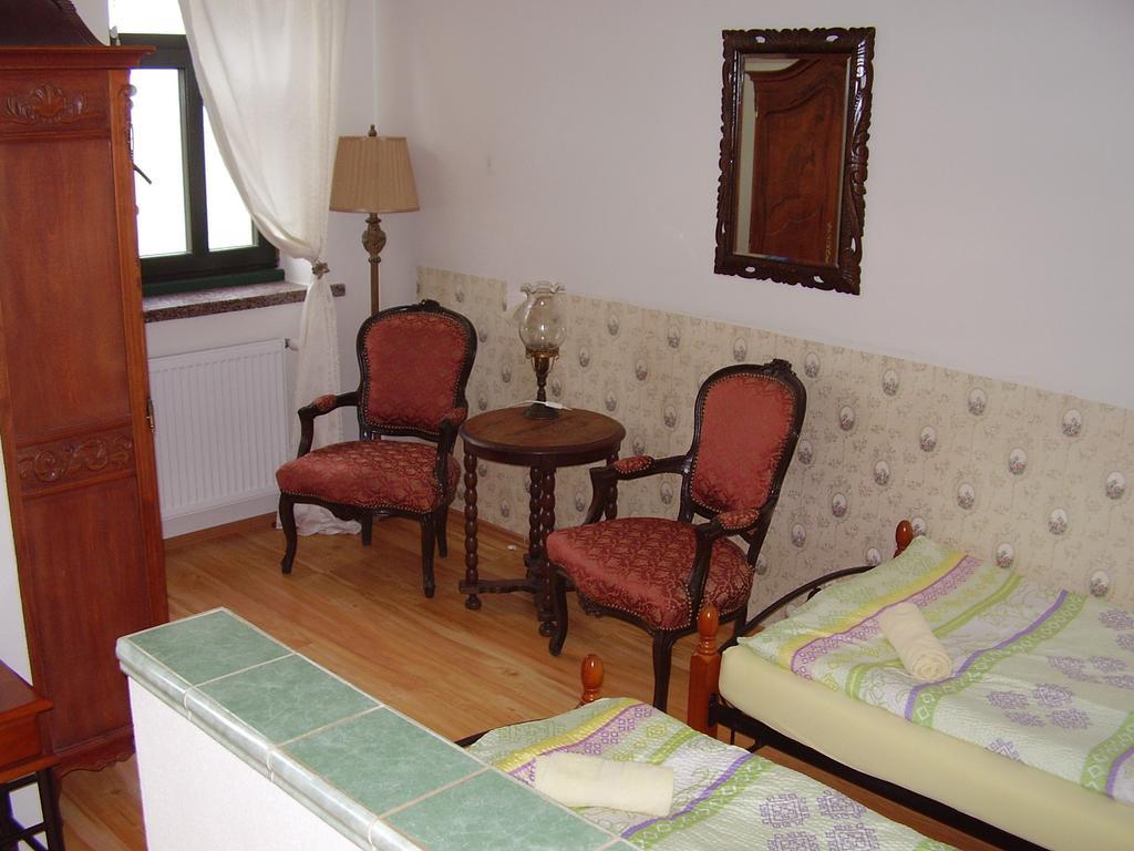 Penzion Vecerka Lednice Rum bild