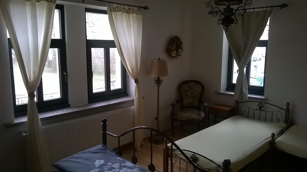 Penzion Vecerka Lednice Exteriör bild