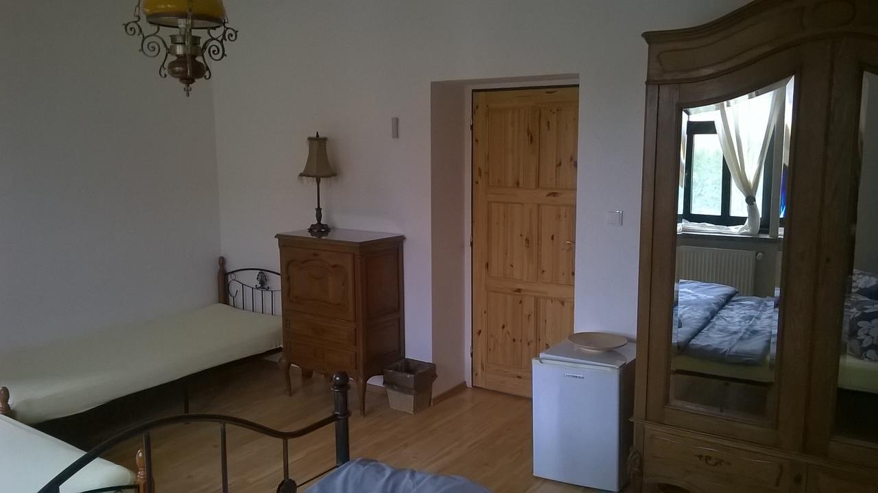 Penzion Vecerka Lednice Exteriör bild