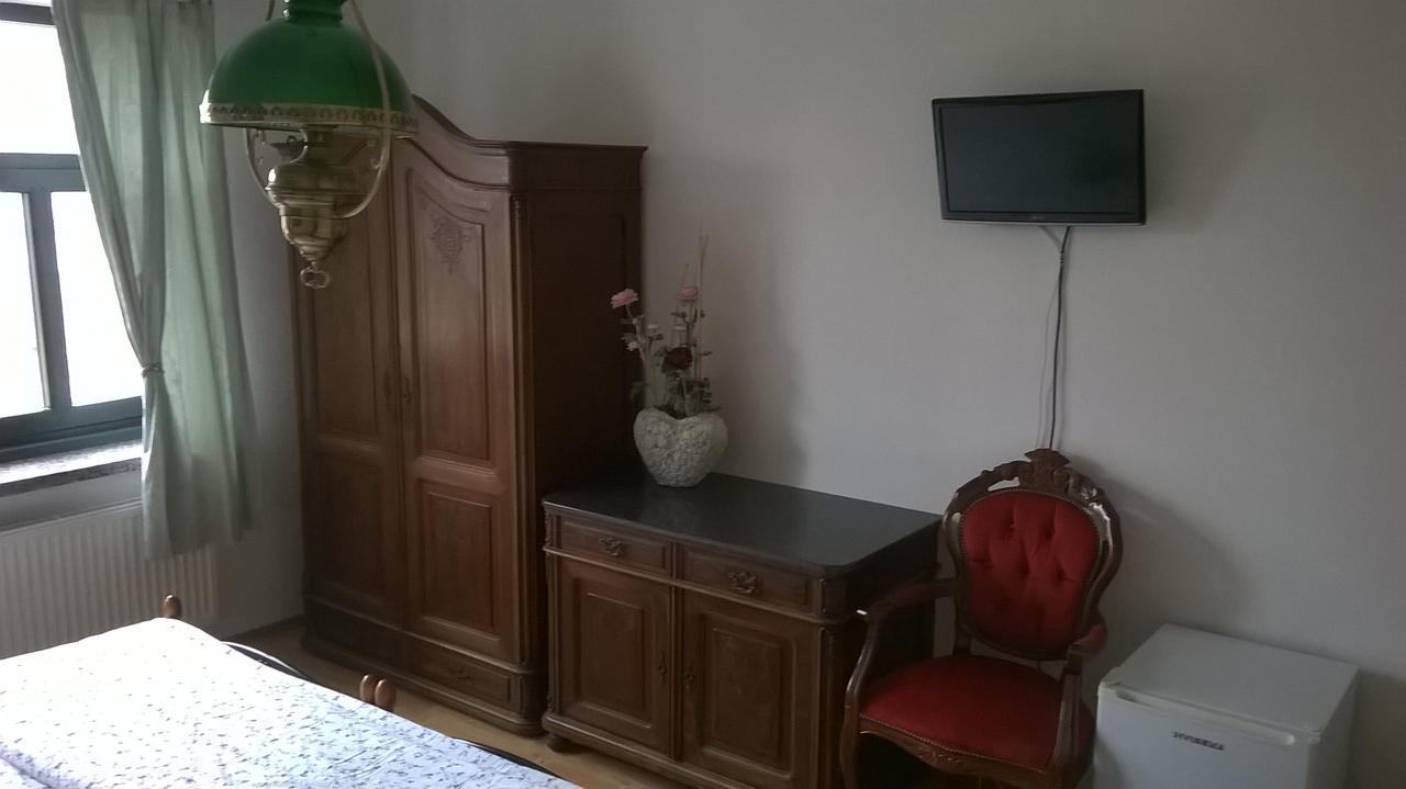 Penzion Vecerka Lednice Exteriör bild